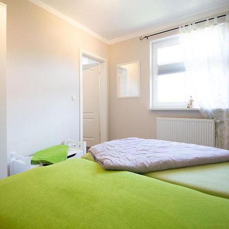 Ferienwohnung Lütt-Matt´n -01 Ostseebad Heringsdorf Exterior foto