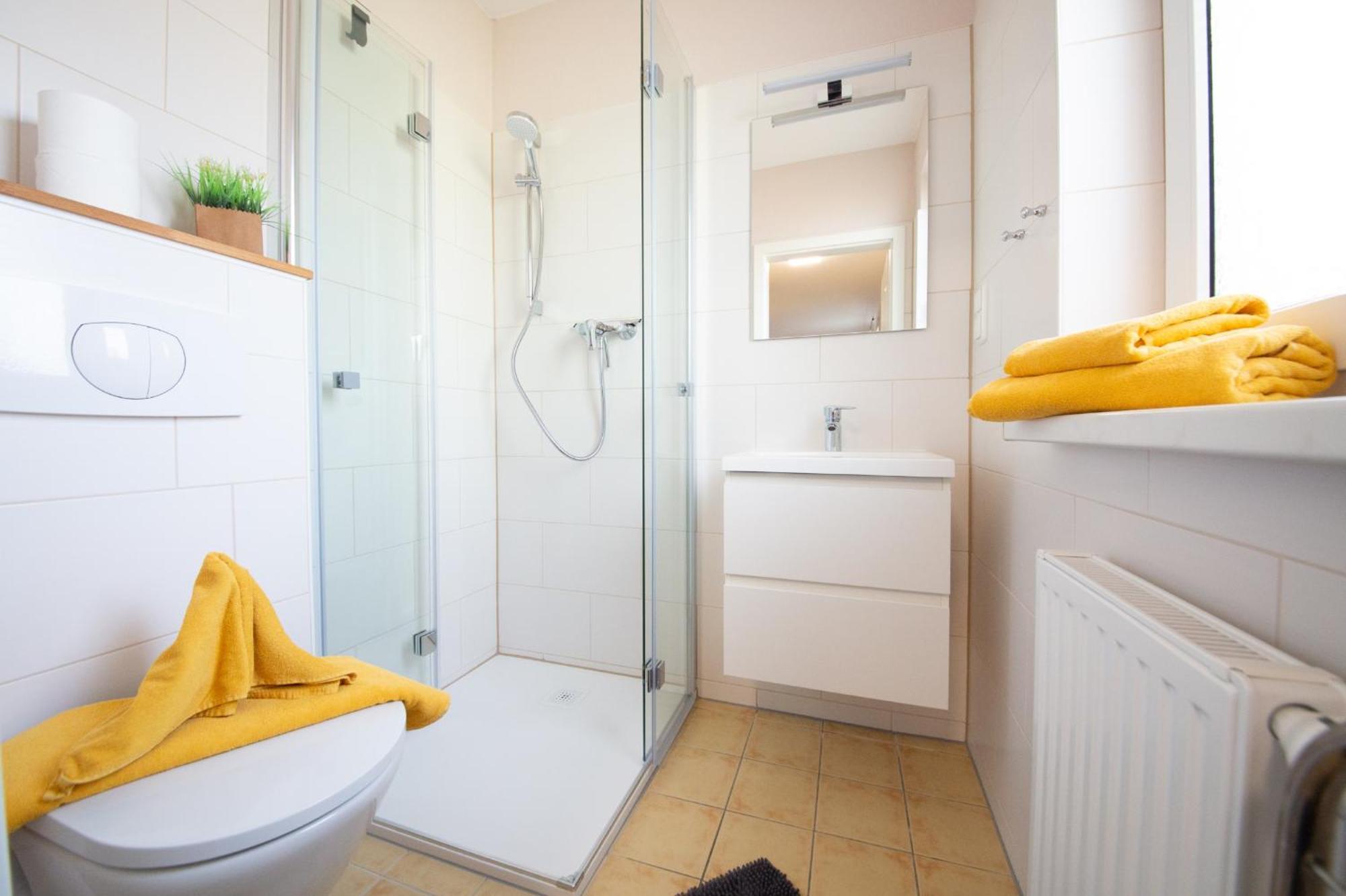 Ferienwohnung Lütt-Matt´n -01 Ostseebad Heringsdorf Exterior foto